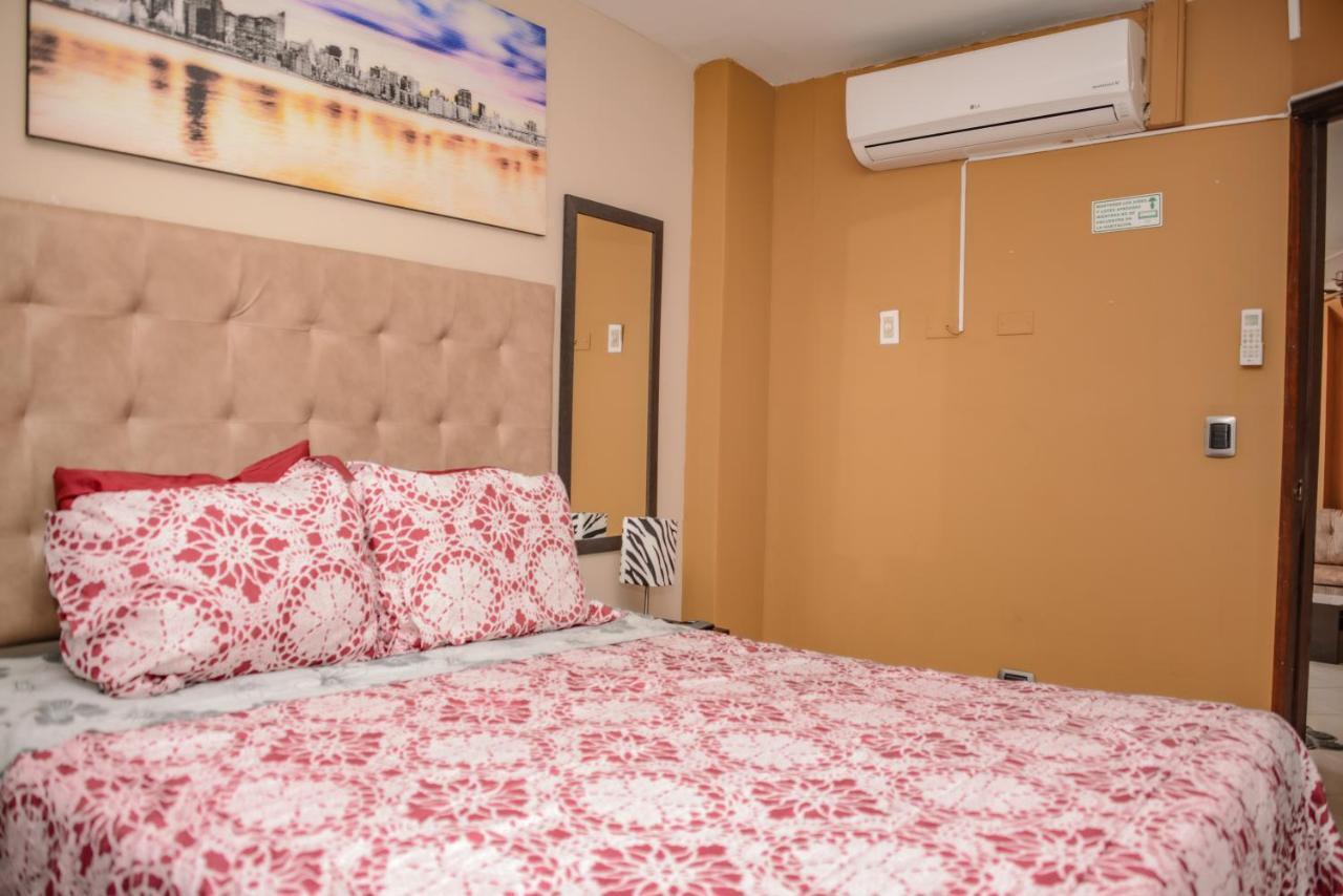 מדיין Calle 10 Suites מראה חיצוני תמונה
