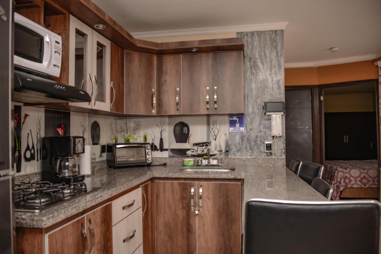 מדיין Calle 10 Suites מראה חיצוני תמונה