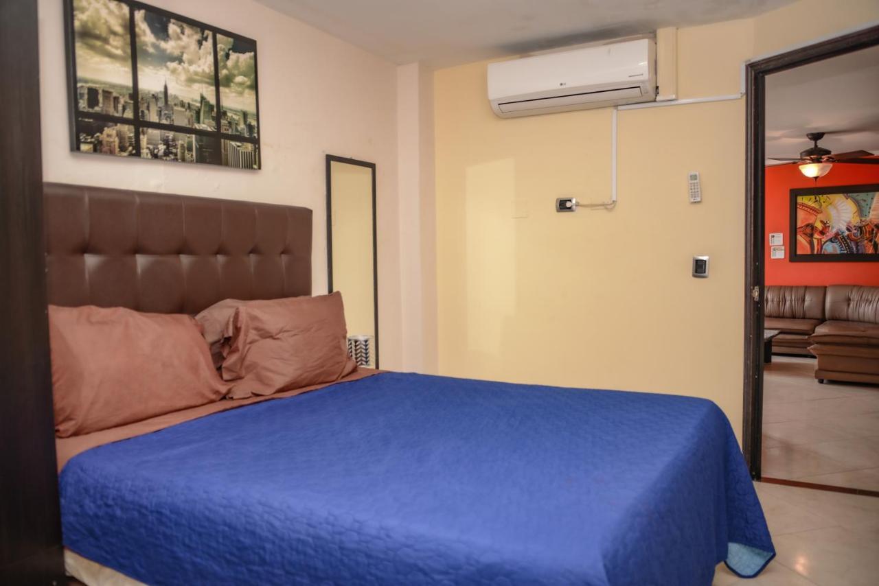 מדיין Calle 10 Suites מראה חיצוני תמונה