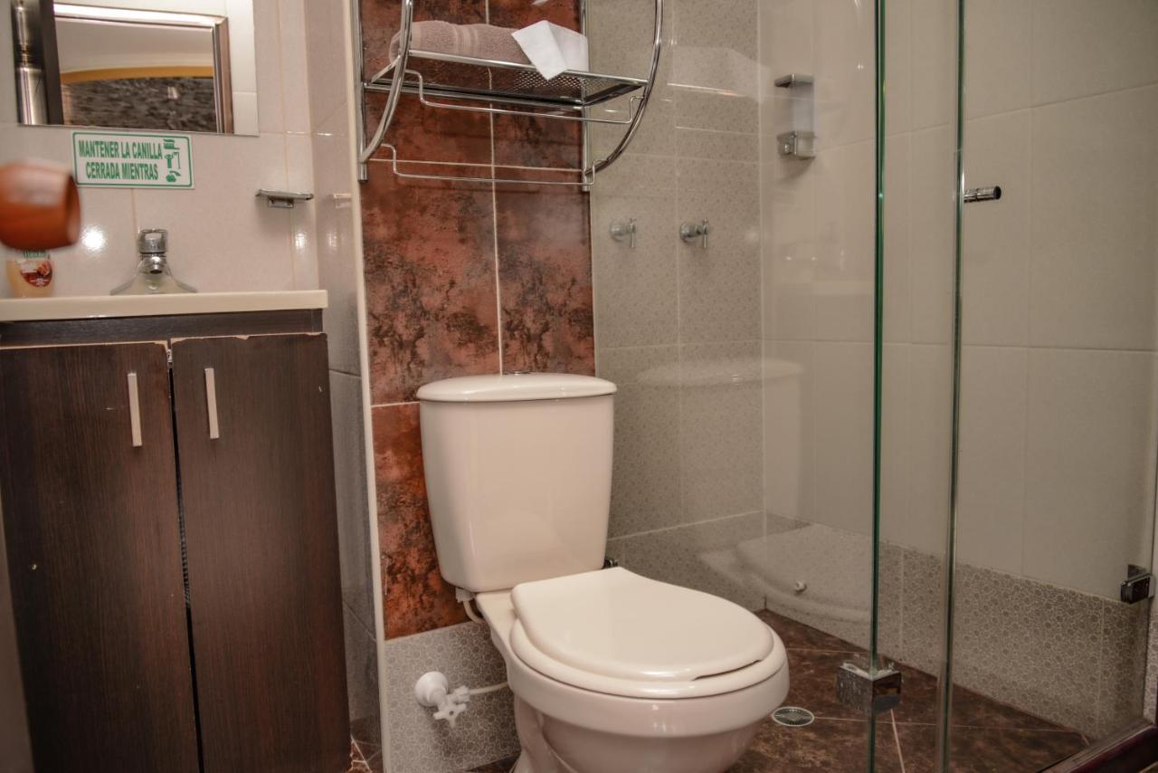 מדיין Calle 10 Suites מראה חיצוני תמונה