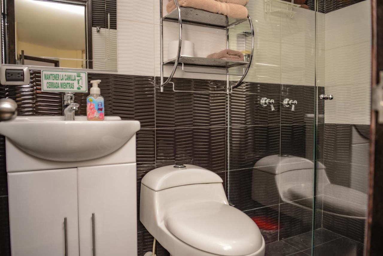 מדיין Calle 10 Suites מראה חיצוני תמונה
