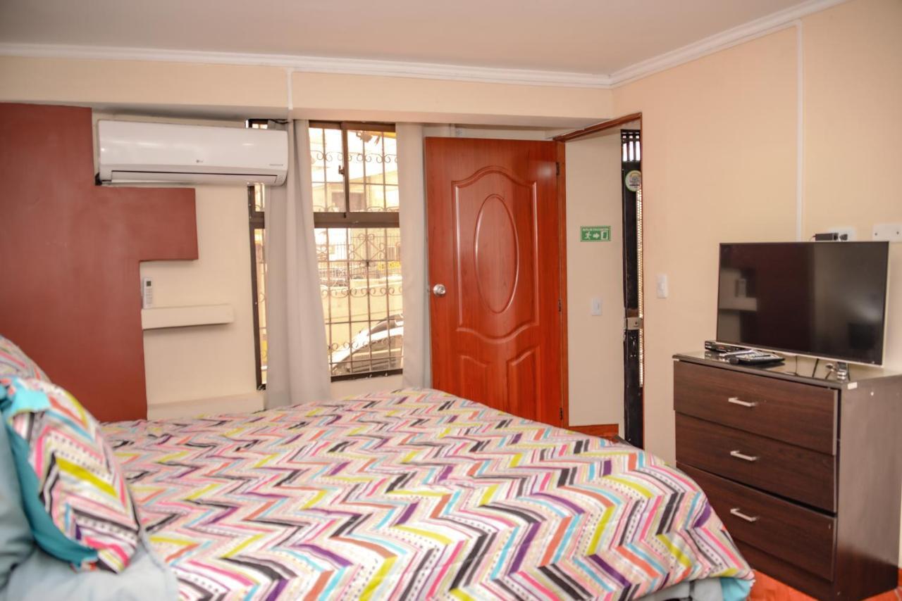 מדיין Calle 10 Suites מראה חיצוני תמונה