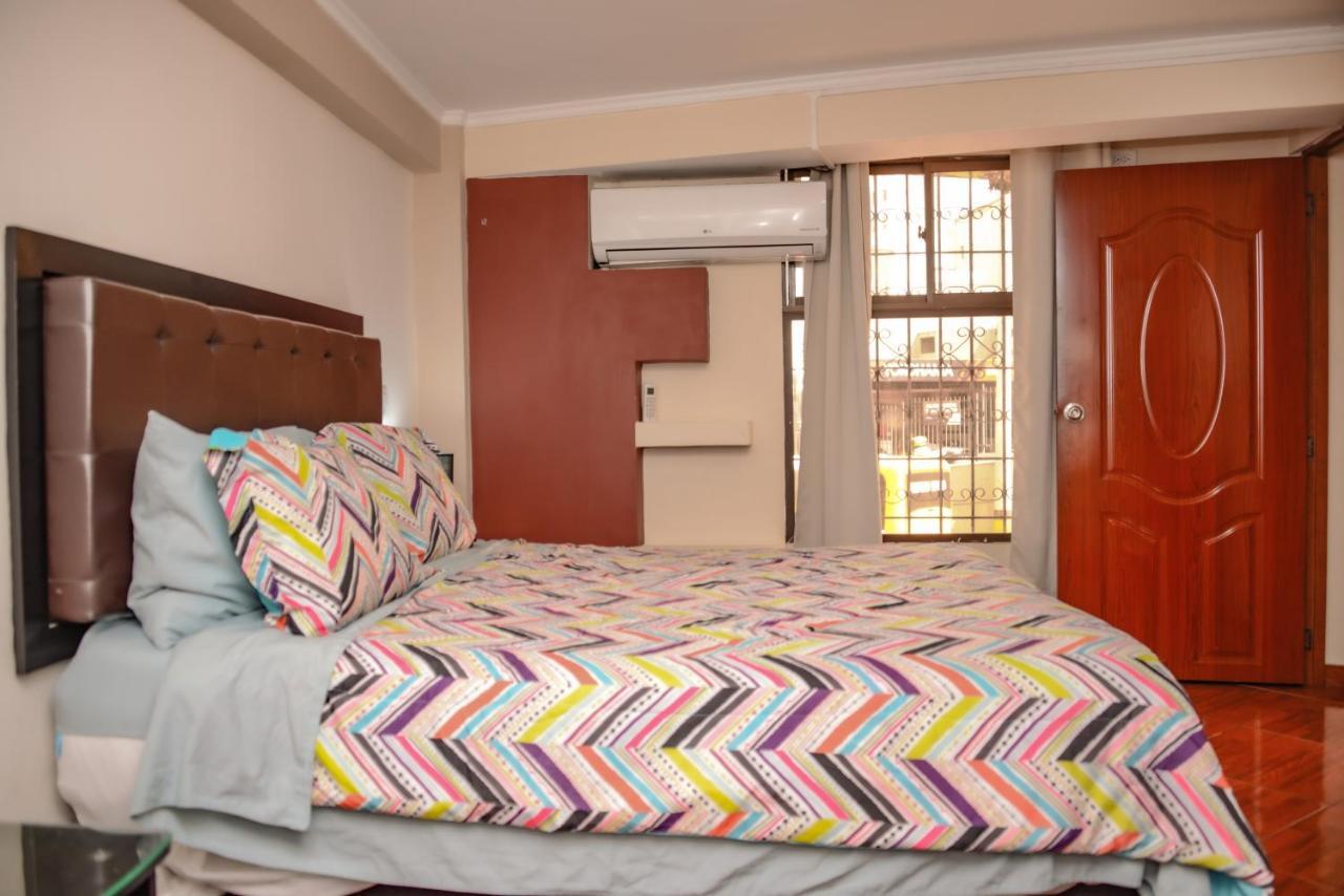 מדיין Calle 10 Suites מראה חיצוני תמונה