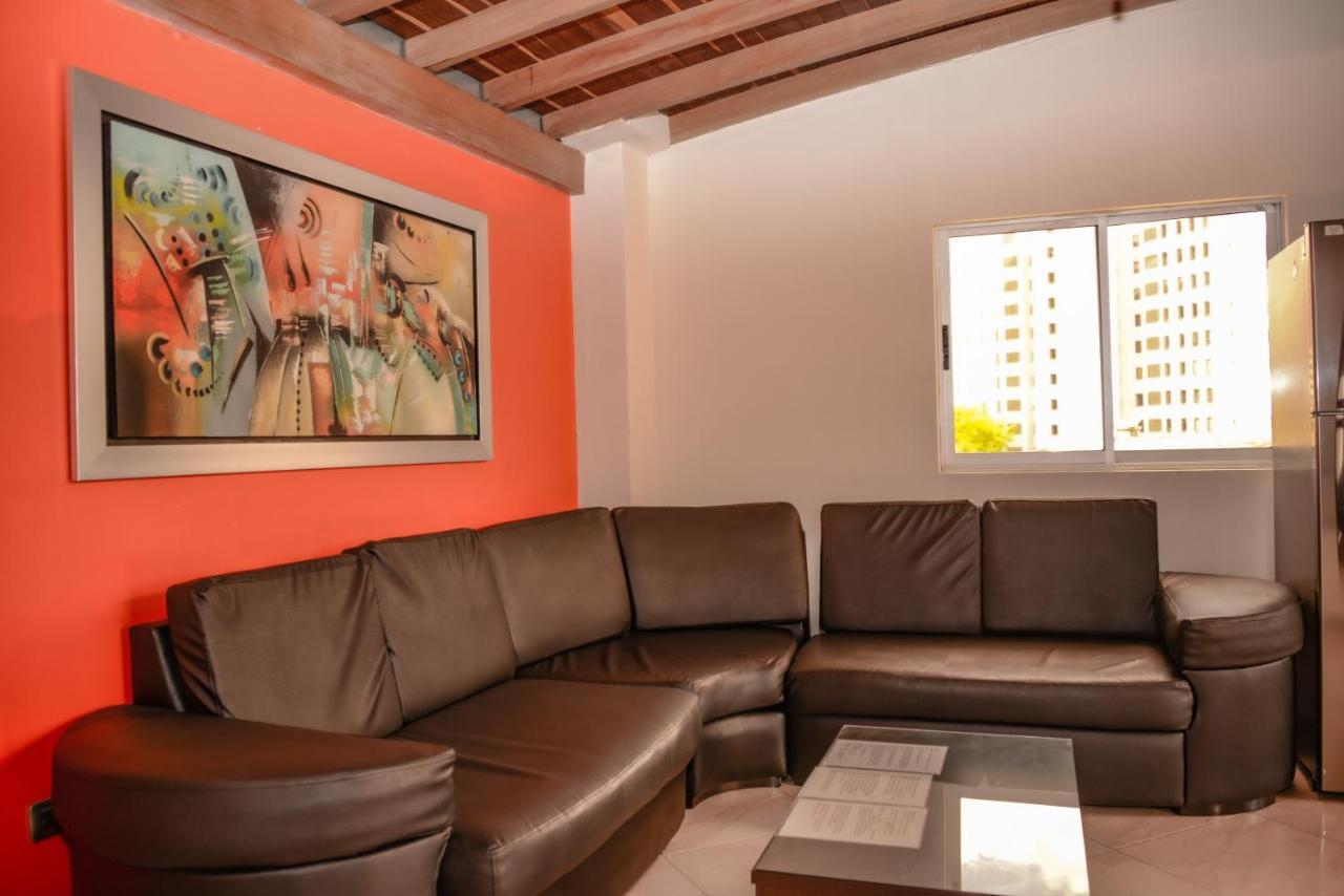 מדיין Calle 10 Suites מראה חיצוני תמונה