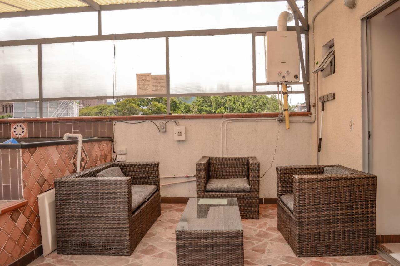 מדיין Calle 10 Suites מראה חיצוני תמונה