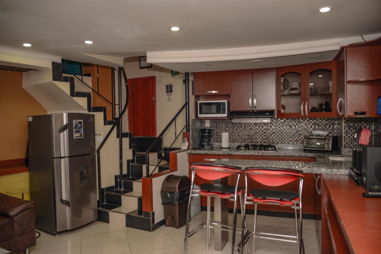 מדיין Calle 10 Suites מראה חיצוני תמונה